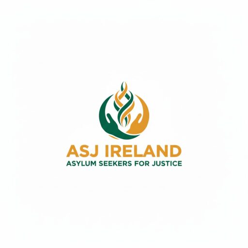 Asylum Seekers for Justice Ireland Logo